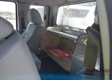 2015 Ford F-250 Xl из США, поврежденный, VIN 1FT7X2B63FEA36266